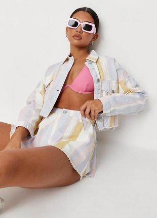 Джинсовка missguided