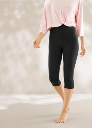 Спортивные капри