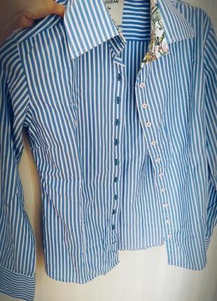 !!! супер рубашка от blue ocean