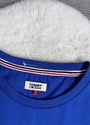 Tommy hilfiger женская футболка р. s оригинал7 фото