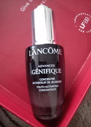 Сироватка lancôme advanced génifique