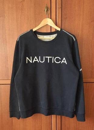 Мужской свитшот nautica