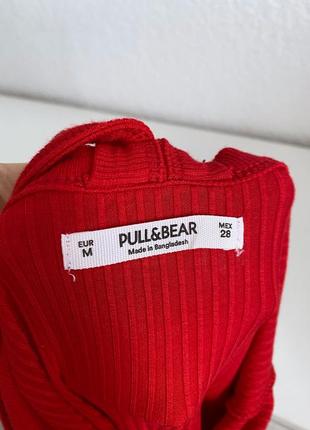 Сукня pull &amp; bear4 фото