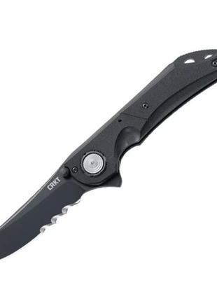 Складной нож crkt seismic black nc/5401k