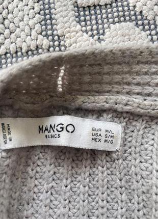 Кардиган mango 3