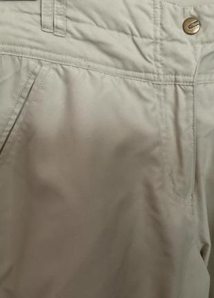 Спортивные штаны на синтепоне/m- l/ brend crane2 фото