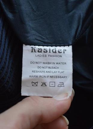 Деловой костюм (пиджак+рубашка+юбка+галстук) kasider5 фото