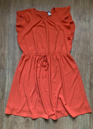 Платье р.48-52 h&amp;m
