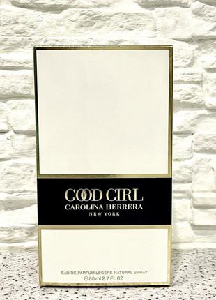 Good girl légère carolina herrera распив