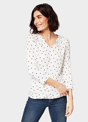Женская блуза tom tailor