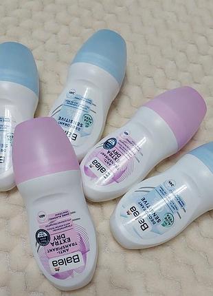 Дезодорант  balea для жінок та чоловіків 50 ml