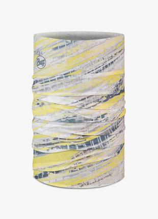 Шарф-труба buff coolnet uv frane yellow cream