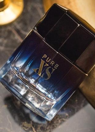 Мужской аромат 😈ликёр и ваниль😈 paco rabanne pure xs