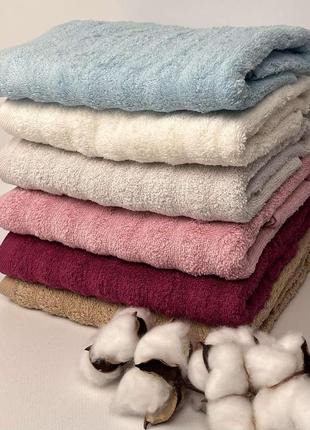 Набор полотенец bridge collection 50x90 model-3