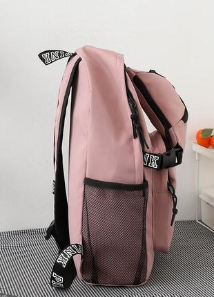 Жіночий спортивний міський рюкзак.8 фото