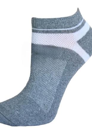 Шкарпетки  "gosocks", літні, спорт, укорочена висота 3005-333 розмір 35-39