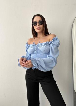 Блузка/предоплата