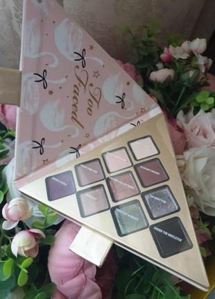 Too faced палетка тіней лімітка!3 фото