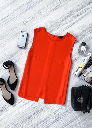 Помаранчева блуза stockh lm