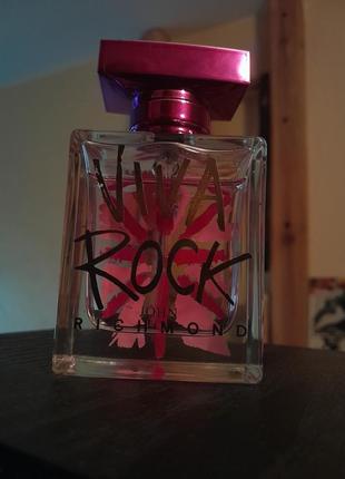 Парфуми viva rock john richmond (50 ml)