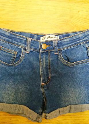 Шорты denim co. размер 152 в наличии 2 шт