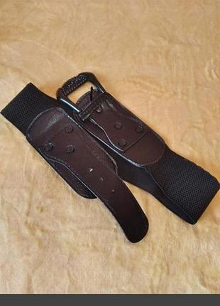 Ремень пояс резинка