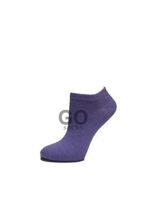 Носки  "gosocks" демисезонные укороченная высота 1005у-373 размер 35-39