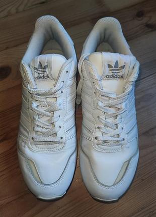 Кроссовки адидас оригинал кожа