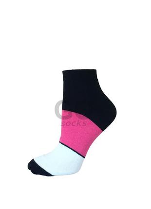 Шкарпетки  "gosocks" демісезонні коротка висота 1009-348 розмір 35-39