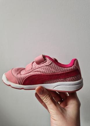 Детские кроссовки puma1 фото