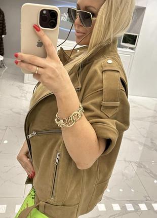 Куртка кожа