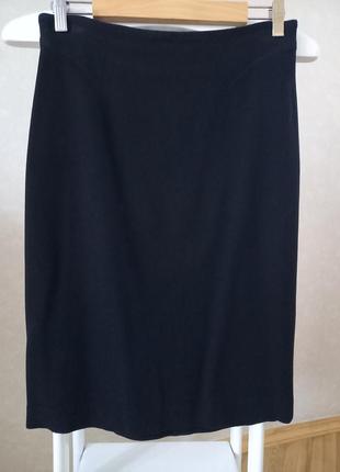 Спідниця "олівець" вовняна (вовна з еластвном).
юбка шерсть