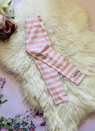 Красивые лосины george девочке 3-4 года