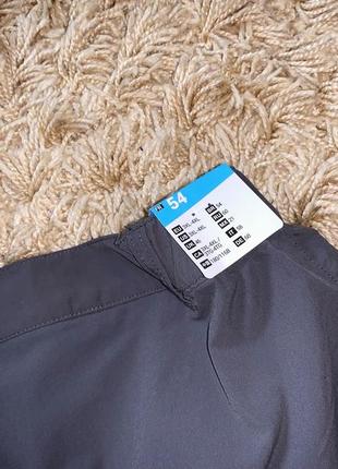 Шорты decathlon quechua, оригинал 5