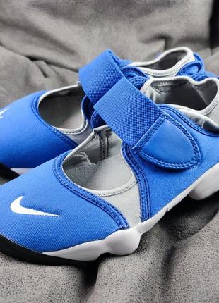 Original nike rift сандалії сандалии на лето летние сандалии