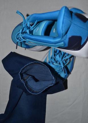 Трендовые женские темно-синие джинсы-скинни бренда  super skinny8 фото