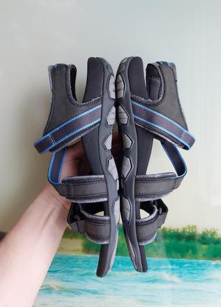 Кожаные сандалии vionic,38 размер3 фото