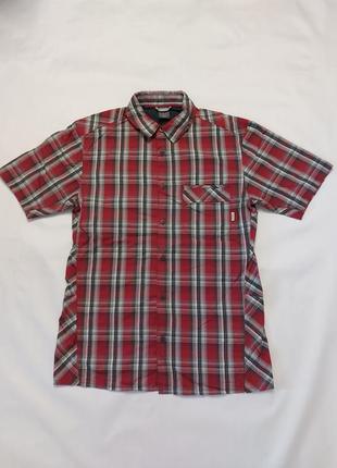 Рубашка с коротким рукавом rab onsight shirt men