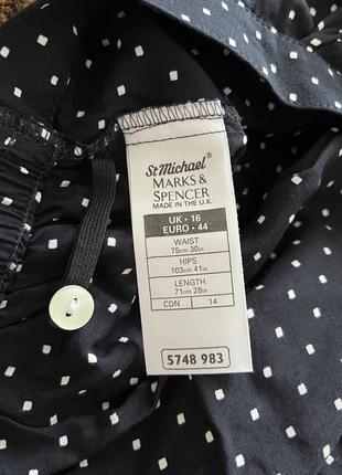 Спідниця міді marks&spencer3 фото