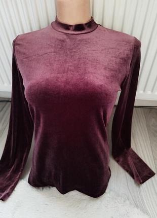 Гольф велюр