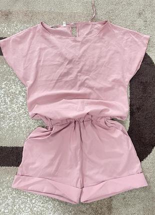 Комбинезон летний