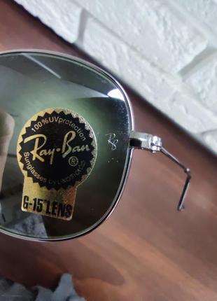 Ray ban cockpit rb3362 0043 фото