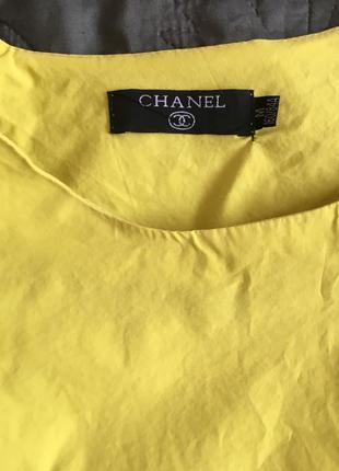 Блуза chanel 2