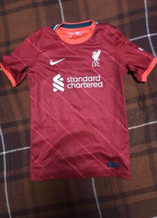 Спортивна футболка ліверпуль