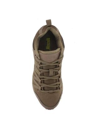 Тактические кроссовки halbschuhe "magnum" storm trail lite coyote2 фото