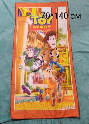 Полотенце, рушник toy story