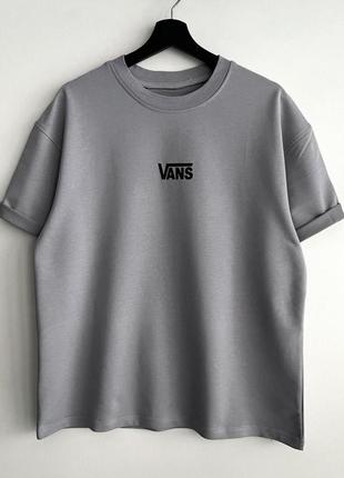 Vans мужская футболка  ⁇  качественные футболки ванс для мужчин