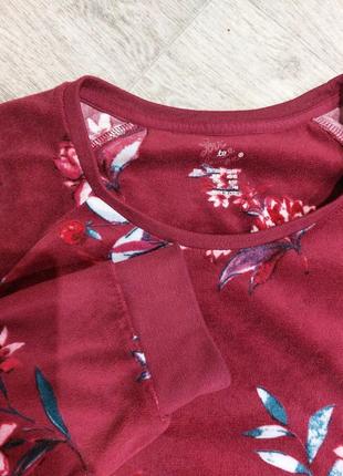 Велюровий домашній костюм.5 фото