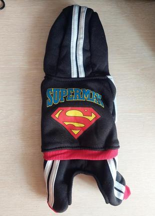 Комбінезон на флісі