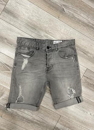 Шорти denim co
